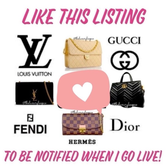 Accessories - The Luxury Loop is live!!